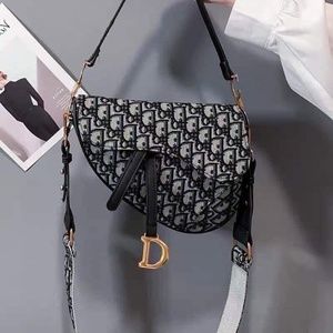 Dior Saddle Bag